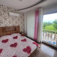 ویلای ۴خوابه مدرن با استخر گرم در سرخرود