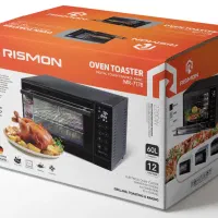 اون توستر 60لیتر ریسمون