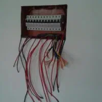 برق کار سیم کشی