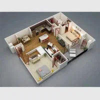 تکخواب 90متری