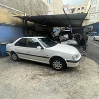 فروش پژو پارس