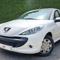 پژو 207i اتوماتیک با موتورTU5P
