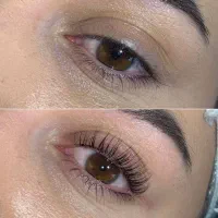 مدل لیفت و لمینت ابرو و مژه|خدمات آرایشگری و زیبایی|مشهد, هنرور|دیوار