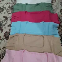 تاپ کراپ بادی آستین بلند و یقه اسکی|لباس|فردیس, فردیس|دیوار