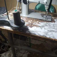 چرخ زخیم دوز ونازک دوز|چرخ خیاطی و ریسندگی|بیرجند, |دیوار