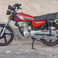 هندا 125 1400|موتورسیکلت|بیرجند, |دیوار
