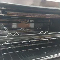 اجاق گاز 5شعله پادیسان|اجاق گاز و لوازم برقی پختوپز|همدان, |دیوار