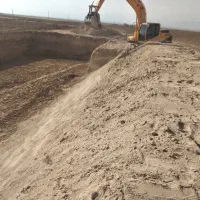 ژئوممبران، استخر کشاورزی، دریاچه مصنوعی