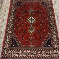 قالیچه دستباف زیبای شیراز