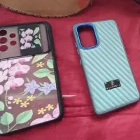 قاب های  محافظ گوشی سامسونگ A 32 فورجی.تمیز وسالم