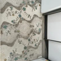 فرش|فرش|دلند, |دیوار