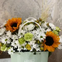 گل طبیعی