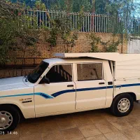 مزدا ۲کابین ۲۰۰۰ ژاپنی در حد صفر|خودرو سواری و وانت|فولادشهر, B4|دیوار