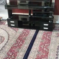میز تلویزیون شیشه ای|میز تلویزیون|مشهد, عسگریه|دیوار