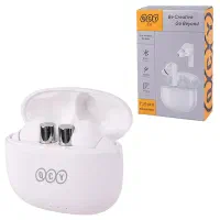 ایرپاد qcy t19 pro|لوازم جانبی موبایل و تبلت|مشهد, پنجتن|دیوار