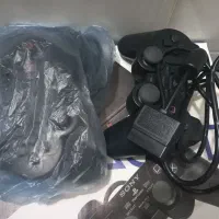 پلی استیشن۲ فلشخور ارتقا یافته|کنسول، بازی ویدئویی و آنلاین|مشهد, نیزه|دیوار