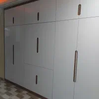 کمد دیواری های رومی|جاکفشی، کمد، دراور|خوی, |دیوار