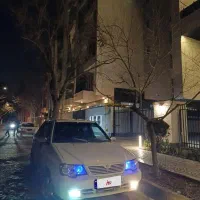 پراید 132 مدل 90 بیرنگ
