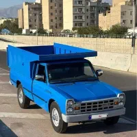 نیسان تک سوز مدل ۸۶