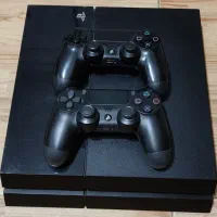 پی اس فور فت 500 گیگابایت و کپی خور و دارای بازی