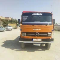 خاورکمپر سی 808مدل61|خودرو سنگین|شیراز, برمشور علیا|دیوار