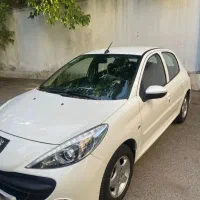 207 tu5 مدل 1402