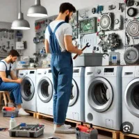 تعمیرونصب یخچال لباسشویی زیر قیمت نقدوچک