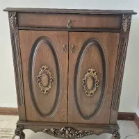 جاکفشی ۴طبقه چوب|جاکفشی، کمد، دراور|پاکدشت, پاکدشت (مامازند)|دیوار