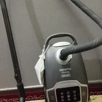 جارو برقی سالم و تمیز بدونه تعمیر