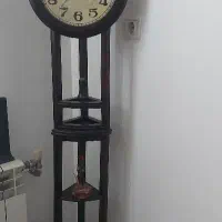 ساعت ایستاده
