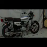 200 خشک|موتورسیکلت|بیرجند, |دیوار