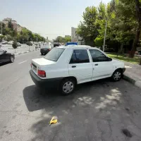 پراید مدل ۹۸ بیمه یک سال بی رنگ شاسی پلمپ|خودرو سواری و وانت|نورآباد, |دیوار