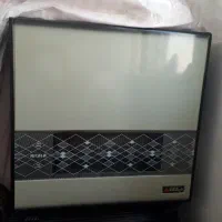 بخاری گازی تمیز