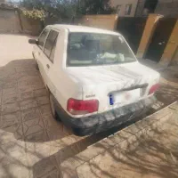 پراید مدل ۹۹ مدارک تکمیل زیر پا خیلی خوب|خودرو سواری و وانت|مشهد, جاهد شهر|دیوار