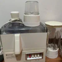 ابمیوه گیری ناسیونال ژاپن|آبمیوه‌گیر و آب‌مرکبات‌گیر|لنجان, |دیوار