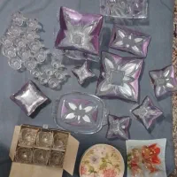 بلور جات|ظروف سرو و پذیرایی|تهران, هوانیروز|دیوار