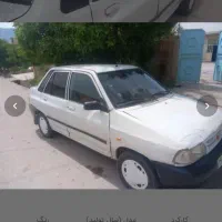 پراید مدل ۸۶ دوگانه سوز شرکت معاوضه با پراید ۱۴۱|خودرو سواری و وانت|یاسوج, |دیوار