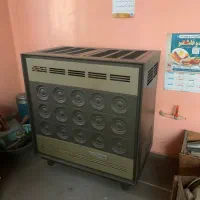 بخاری قدیمی ارج