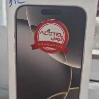 اپل iPhone 16 Pro Max با حافظهٔ ۵۱۲ گیگابایت