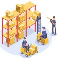 استخدام کارشناس انبار در کارخانه معتبر تولیدی