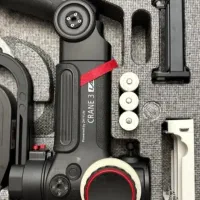 گیمبال zhiyun کرین 3