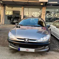 ۲۰۶ مدل ۸۶ فرانسوی