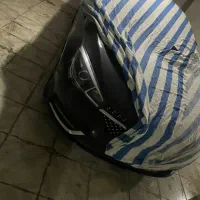 خودرو اریزو ۵  مدل ۴۰۱ داشبورد جدید