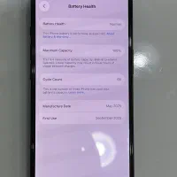 iPhone 16 128 GB|موبایل|تهران, جنت‌آباد مرکزی|دیوار