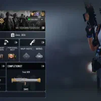 اکانت کالاف قدیمی ارزان|کنسول، بازی ویدئویی و آنلاین|قم, پردیسان|دیوار