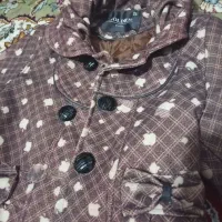 پالتو دخترانه سایز ۲۸