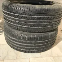 ۲حلقه لاستیک 205/50/16