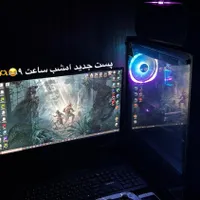سیستم کامپیوتر گیمینگ و رندرینگ