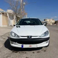 ۲۰۶تیپ ۳خانگی|خودرو سواری و وانت|سیرجان, |دیوار