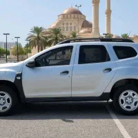 رنو داستر ۲۰۲۲. جفت دیفرانسیل پلاک دائم منطقه